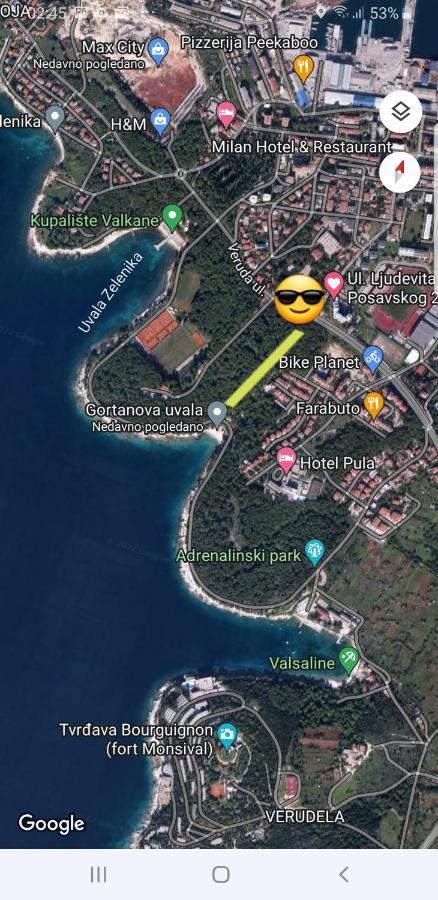 Leut Apartment, 3Min Beach, 15Min Center พูลา ภายนอก รูปภาพ